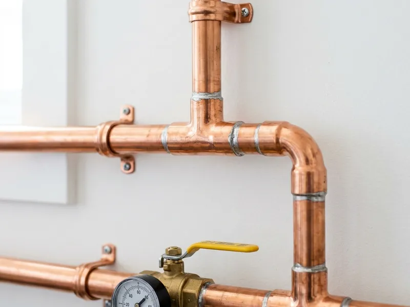 Pipe Repair & Replacement Plumber in Big Falls, WI